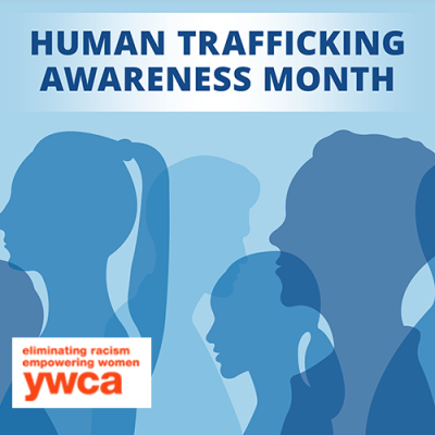 Human Trafficking Awareness Month